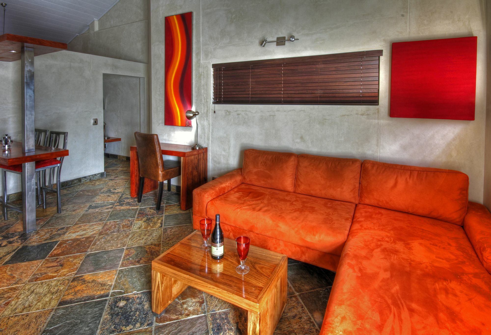 Hartmann Suites Serviced Self-Catering Apartments Windhoek Eksteriør bilde
