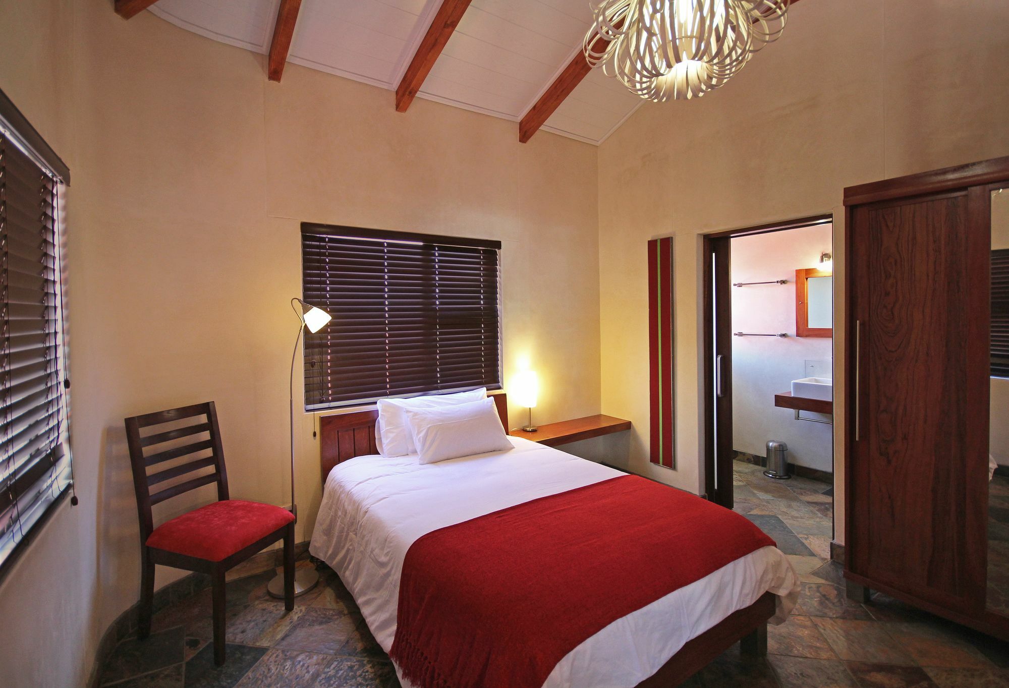 Hartmann Suites Serviced Self-Catering Apartments Windhoek Eksteriør bilde